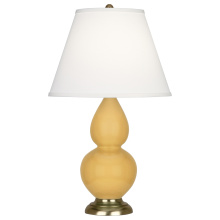 Robert Abbey SU10X - Sunset Small Double Gourd Accent Lamp