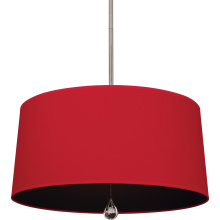 Robert Abbey WB338 - Williamsburg Custis Pendant