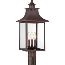 Quoizel CCR9010CU - Chancellor Outdoor Lantern
