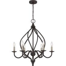 Quoizel DUP5025OZ - Dupont Chandelier