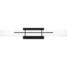 Quoizel PCGI8528MBK - Gemini Bath Light