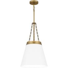 Quoizel QPP6183AB - Quoizel Piccolo Pendant