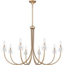 Quoizel REY5042BGD - Remy Chandelier
