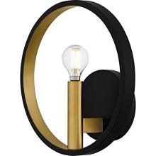 Quoizel WID8810MBK - Winsland Wall Sconce