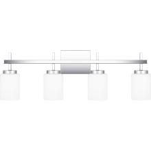 Quoizel WLB8631C - Wilburn Integrated LED Polished Chrome Vanity Light