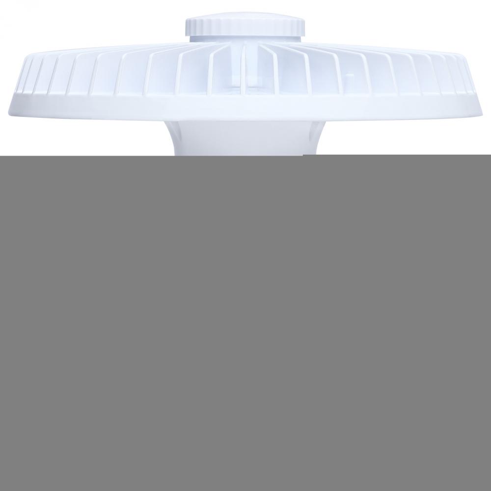 60/45/36 Watt LED HID Replacement; 3K/4K/5K CCT Selectable; Ballast Bypass; Extended Mogul Base;