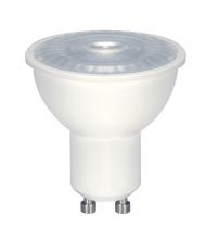 Satco Products Inc. S9380 - 4.5 Watt; LED MR16; 3000K; 40 deg. Beam Angle; GU10 base; 120 Volt