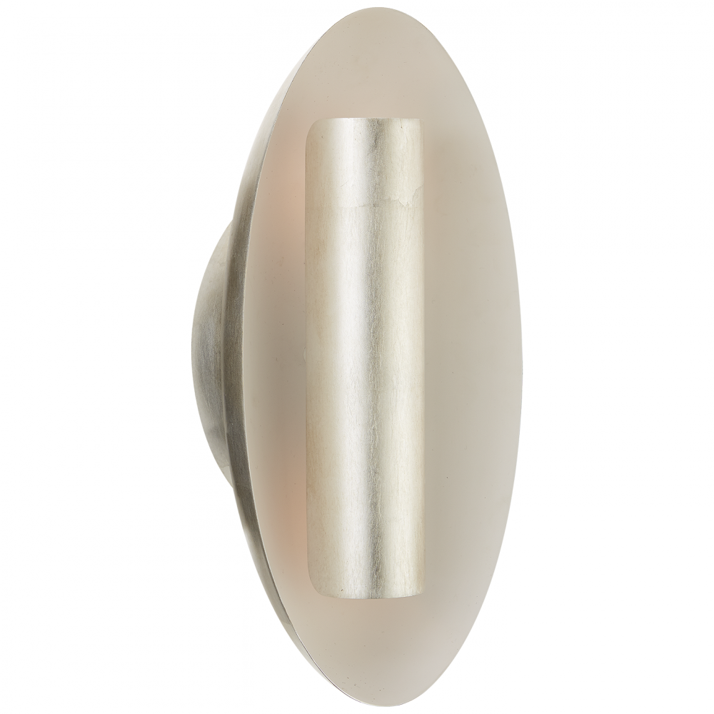 Aura Medium Oval Sconce