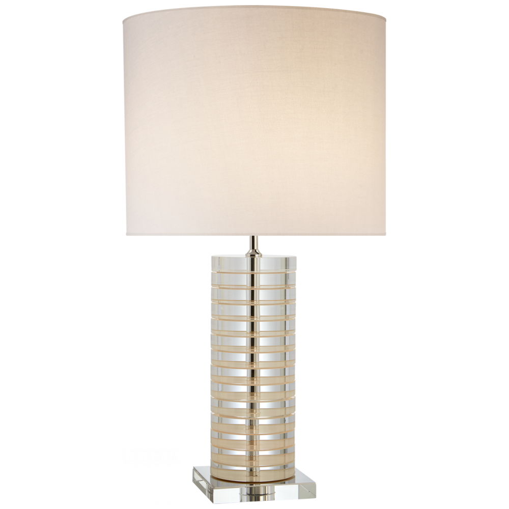 Grayson Stacked Table Lamp