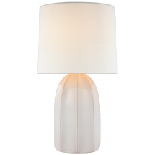 Visual Comfort & Co. Signature Collection BBL 3620IVO-L - Melanie Large Table Lamp