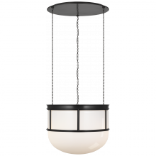 Visual Comfort & Co. Signature Collection CHC 5126BZ-WG - Martil 24" Lantern