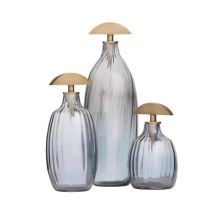 Arteriors Home ARI22 - Karis Decanters, Set of 3
