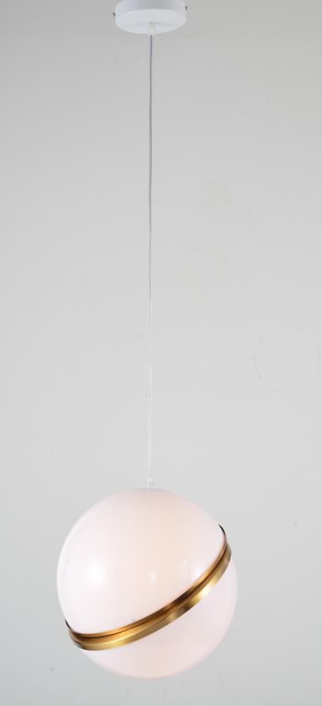 Single Pendant Lighting Gold