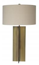 Bethel International JTL54GV-AB - Table Lamp Antique Brass