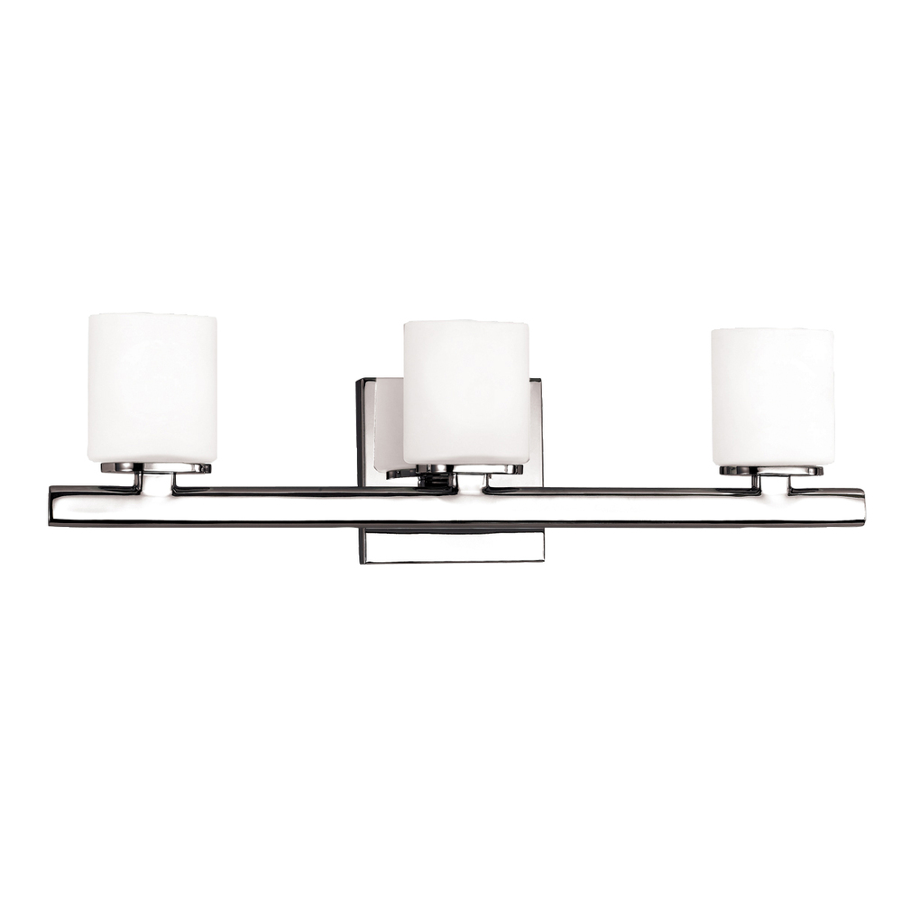 Marond, 3Lt Bathbar, Chrome/White