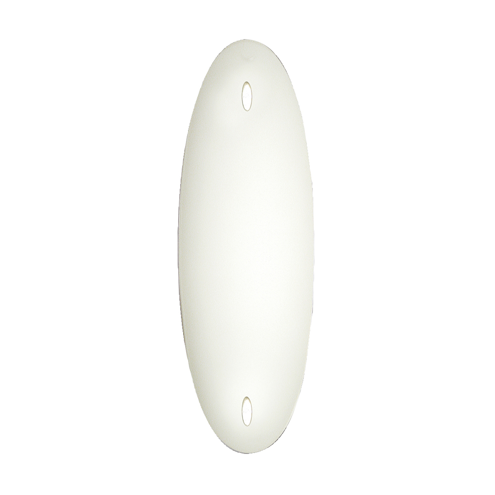 Riga, 2Lt Wall Sconce, Sn/Opal