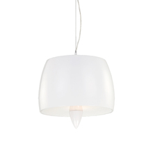 Eurofase 22924-018 - Lola, 1Lt Pendant, White