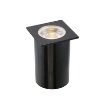 Eurofase 32098-013 - OUTDR,LED INGROUND,SQ,4.5W,BLK
