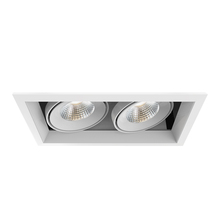 Eurofase TE132LED-40-2-22 - MULT,26W,TRM,2LT,40K,WHT/WHT