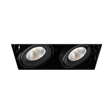 Eurofase TE222LED-40-2-01 - MULT,26W,TRMLS,2LT,40K,BLK