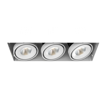 Eurofase TE613LED-35-4-02 - MULT,15W,TRMLS,3LT,35K,WHT