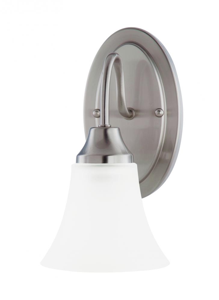 Holman One Light Wall / Bath Sconce