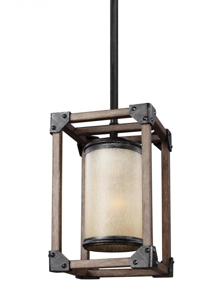Dunning One Light Mini-Pendant