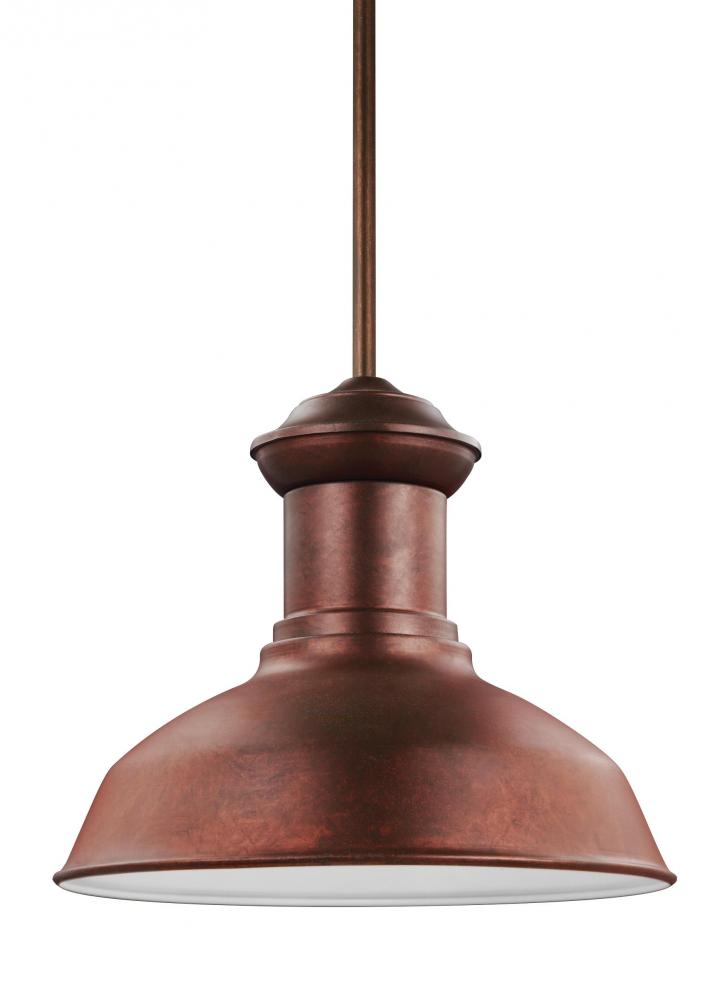Fredricksburg One Light Outdoor Pendant
