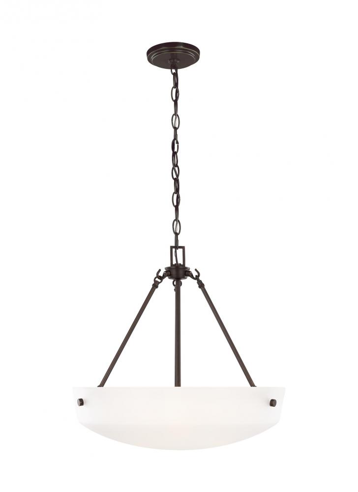 Kerrville Three Light Pendant