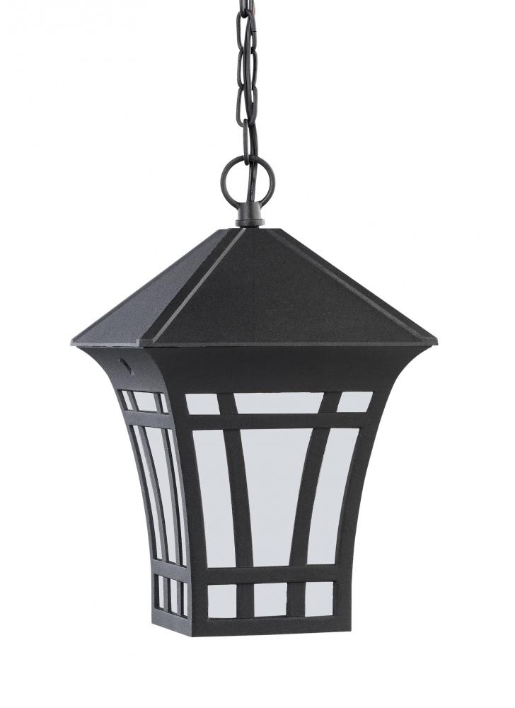 Herrington One Light Outdoor Pendant