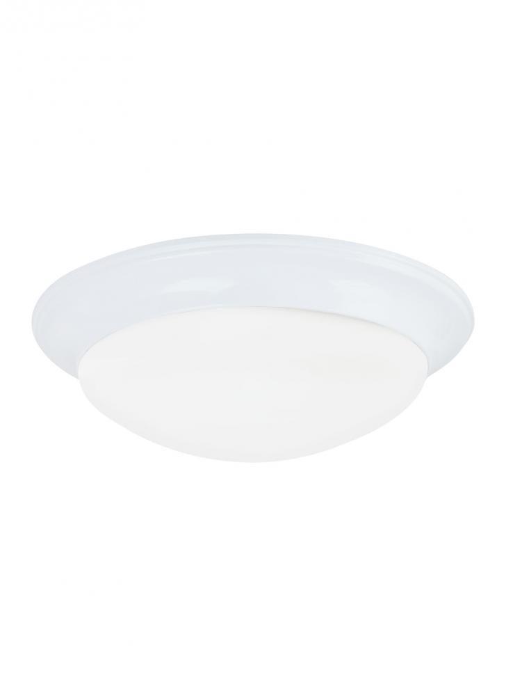 Nash Three Light Ceiling Flush Mount