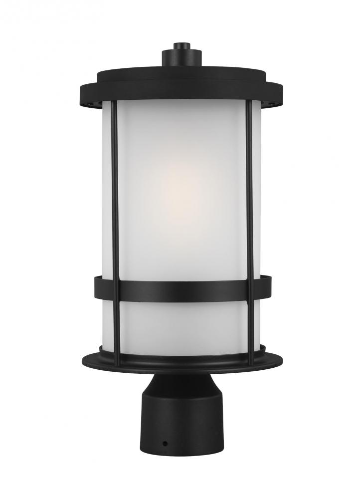 Wilburn One Light Outdoor Post Lantern