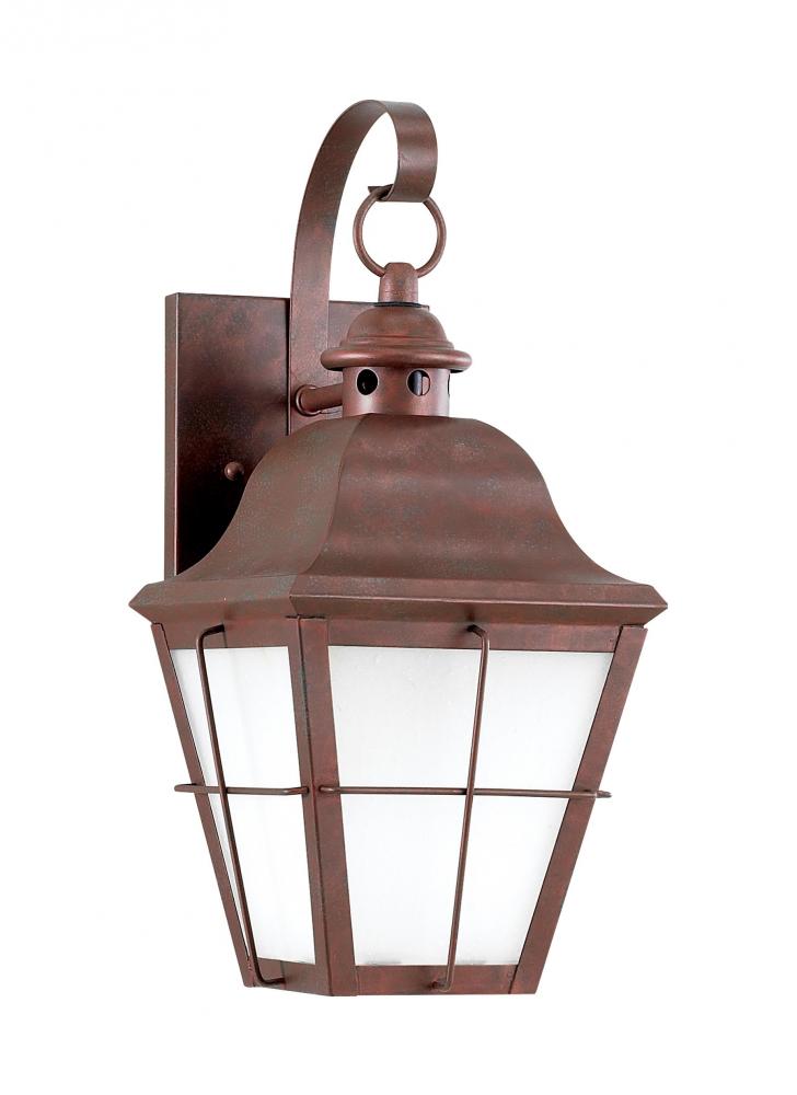 Chatham One Light Outdoor Wall Lantern