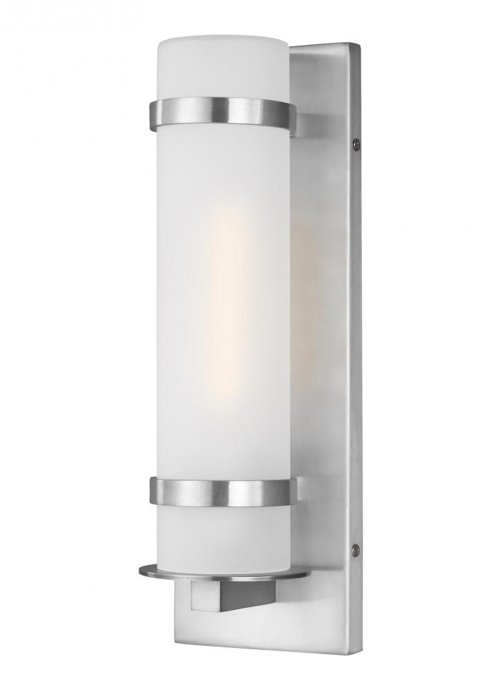 Alban Small One Light Outdoor Wall Lantern