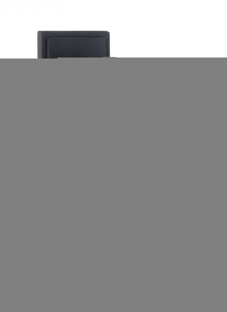 Hunnington One Light Outdoor Wall Lantern