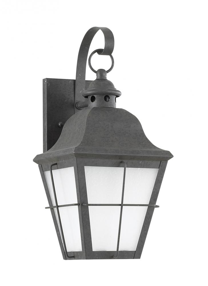 Chatham One Light Outdoor Wall Lantern