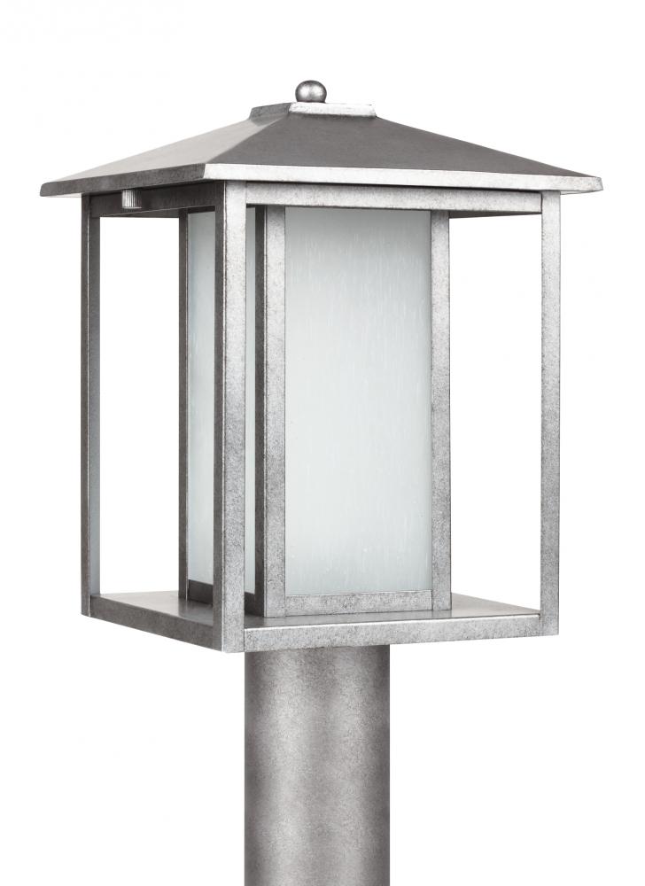 Hunnington One Light Outdoor Post Lantern