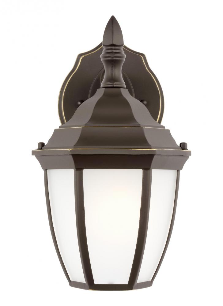 Bakersville Small One Light Outdoor Wall Lantern