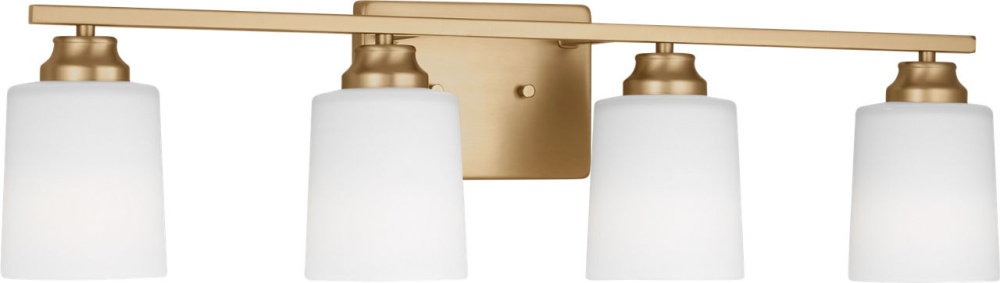 Vinton Four Light Wall/Bath Sconce