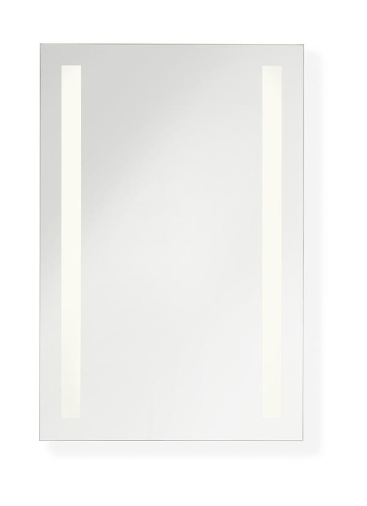 Lustro Rectangle Mirror 24x36