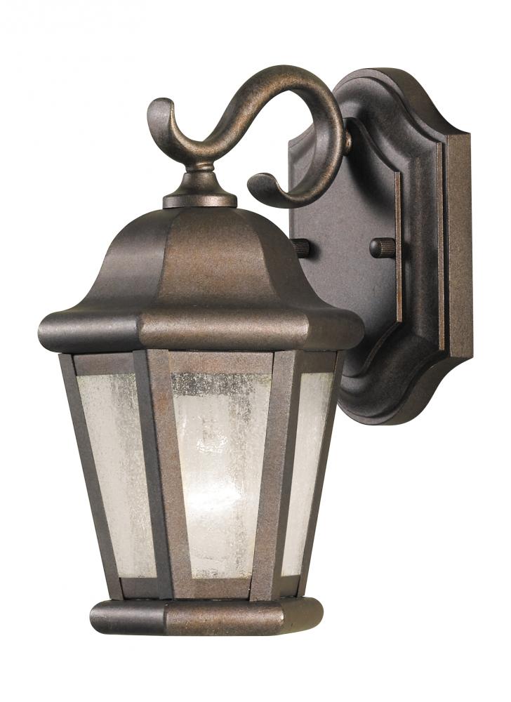 Martinsville Small One Light Outdoor Wall Lantern