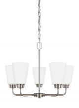 Generation Lighting 3115205-962 - Kerrville Five Light Chandelier