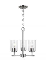 Generation Lighting 31170-962 - Oslo Three Light Chandelier
