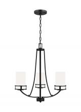 Generation Lighting 3121603-112 - Robie Three Light Chandelier