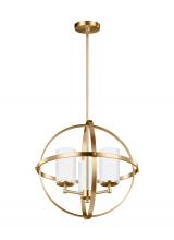 Generation Lighting 3124603-848 - Alturas Three Light Chandelier