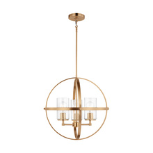 Generation Lighting 3124673-848 - Alturas Three Light Chandelier