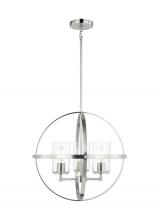 Generation Lighting 3124673-962 - Alturas Three Light Chandelier