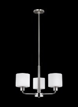 Generation Lighting 3128803-962 - Canfield Three Light Chandelier