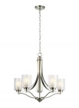 Generation Lighting 3137305-962 - Elmwood Park Five Light Chandelier