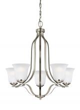 Generation Lighting 3139005-962 - Emmons Five Light Chandelier